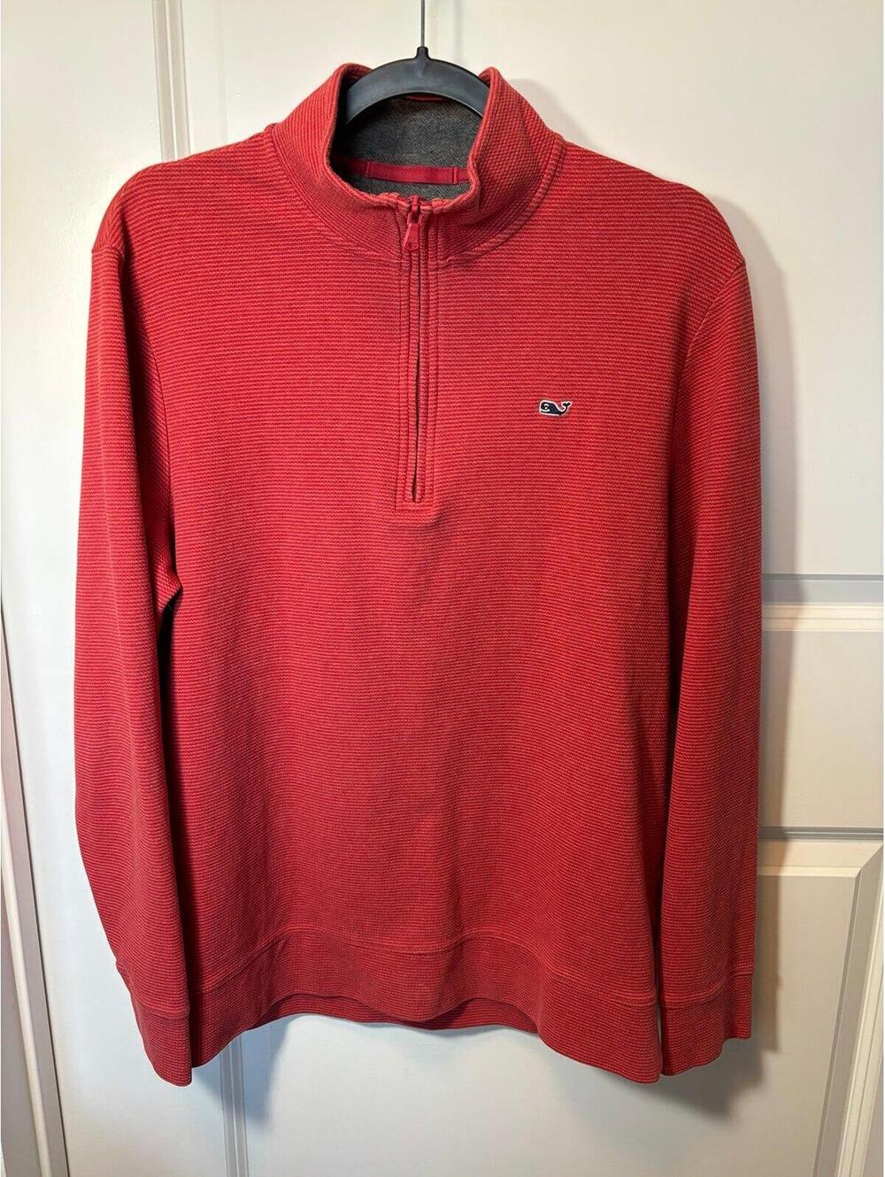 Vineyard Vines Half Zip